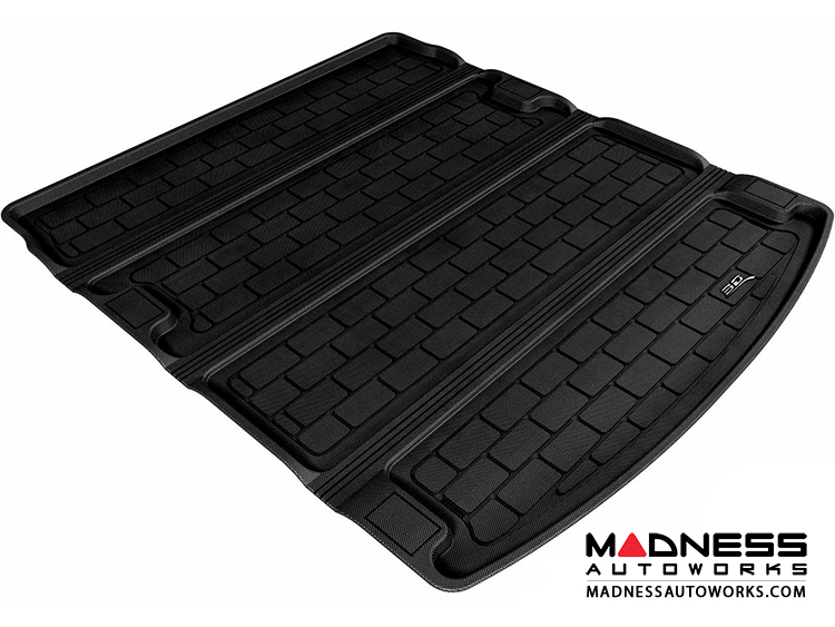 Audi S6 Cargo Liner - Black by 3D MAXpider